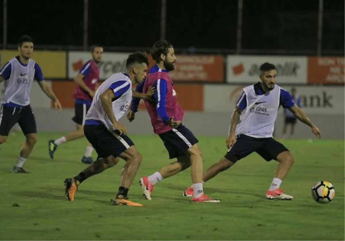 Trabzonspor, Medipol Başakşehir Maçının Hazırlıklarına Başladı