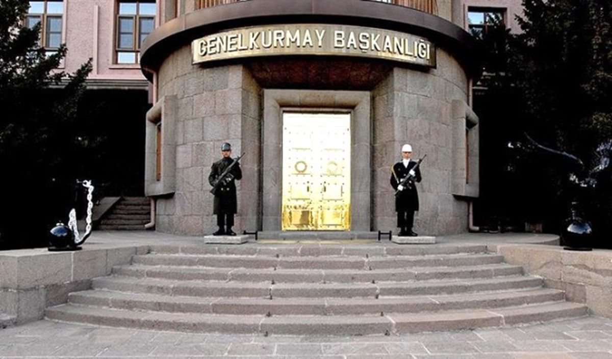 Genelkurmay\'dan Siha Açıklaması