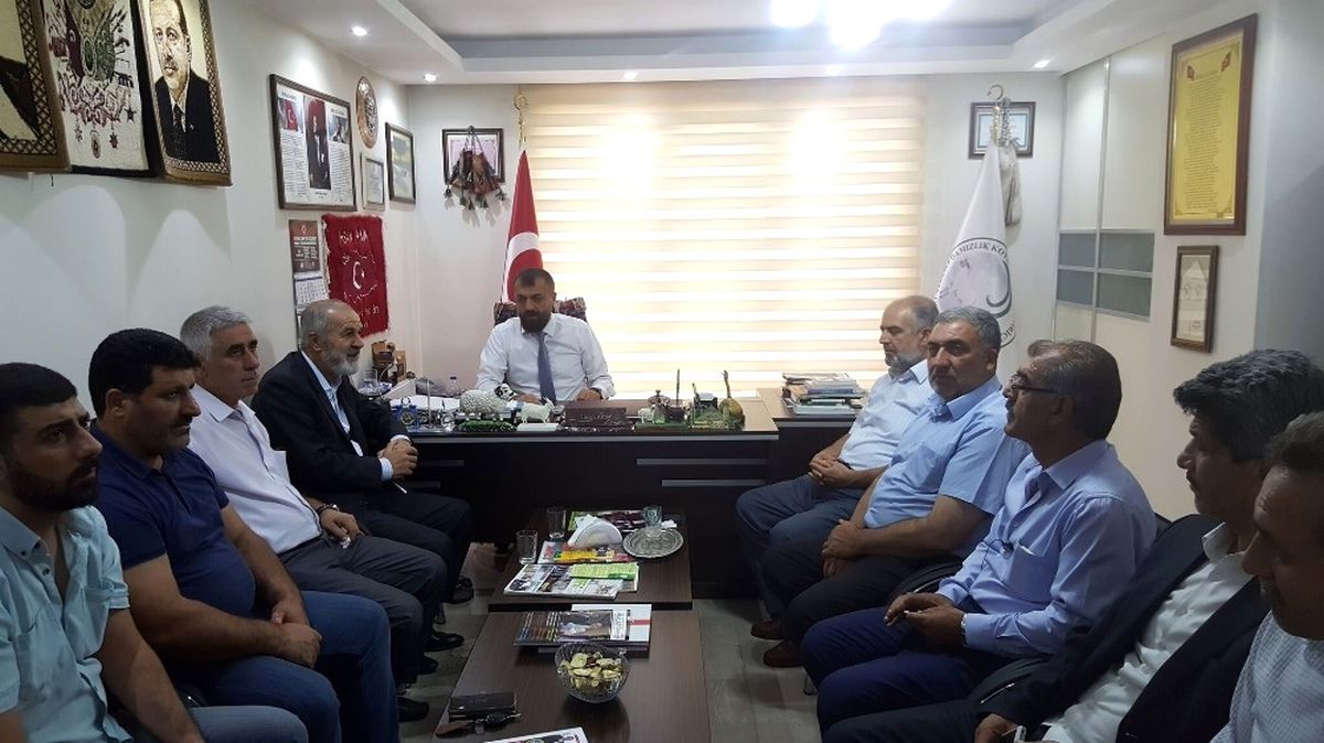 Tso Adayı Şahin\'den Süt Ürünleri Tespiti