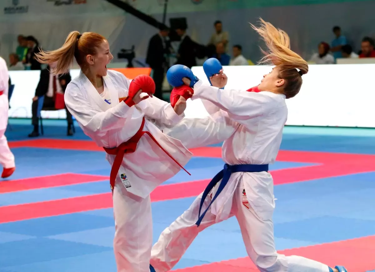 Tuba Yakan\'dan Gümüş Madalya