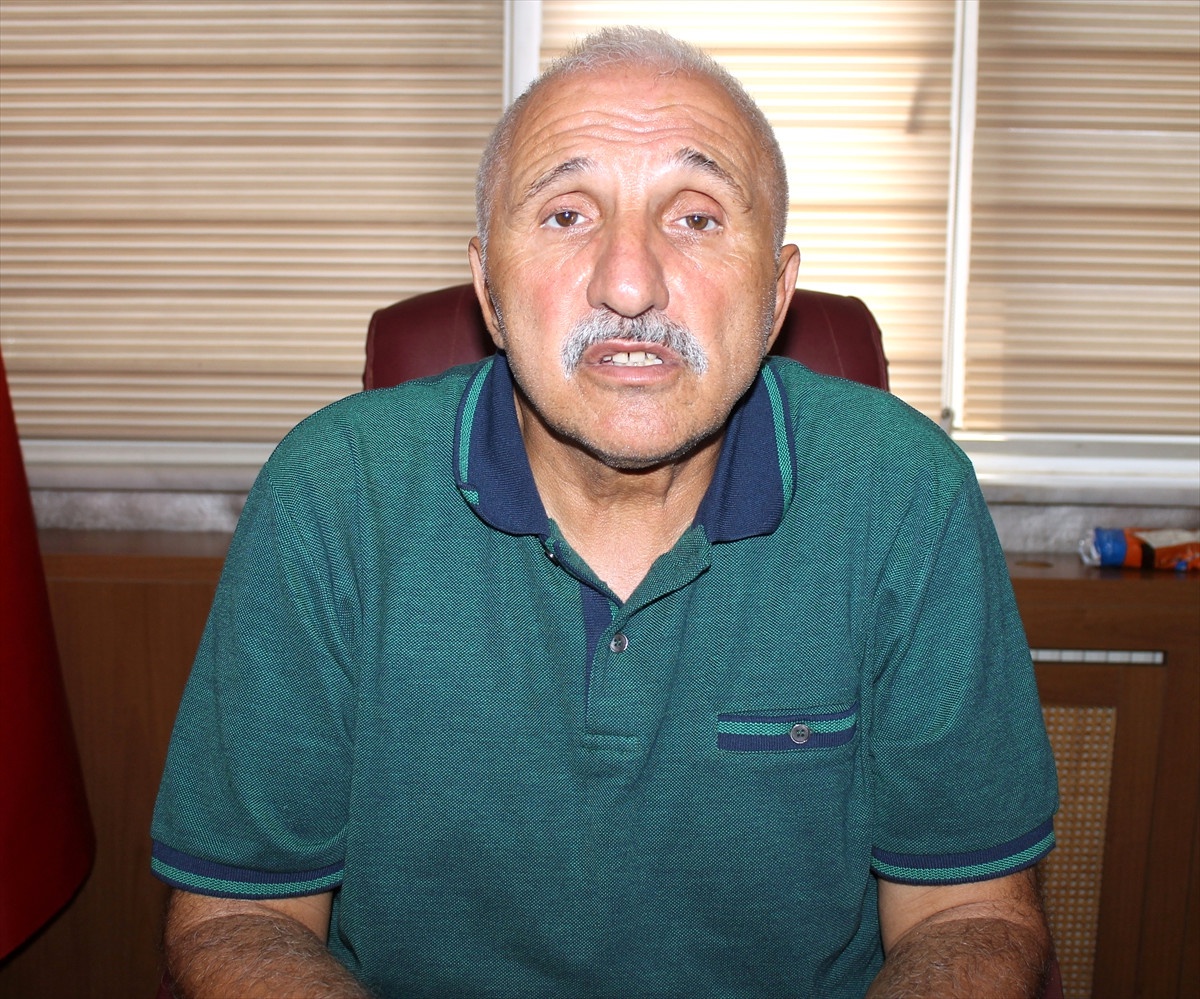 Türk Kızılayı Etiyopya\'ya Yardım Ulaştırdı