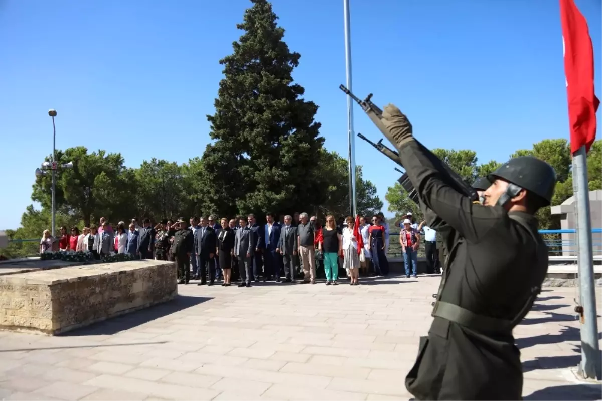 Urla\'nın Kurtuluş Günü Coşkuyla Kutlandı