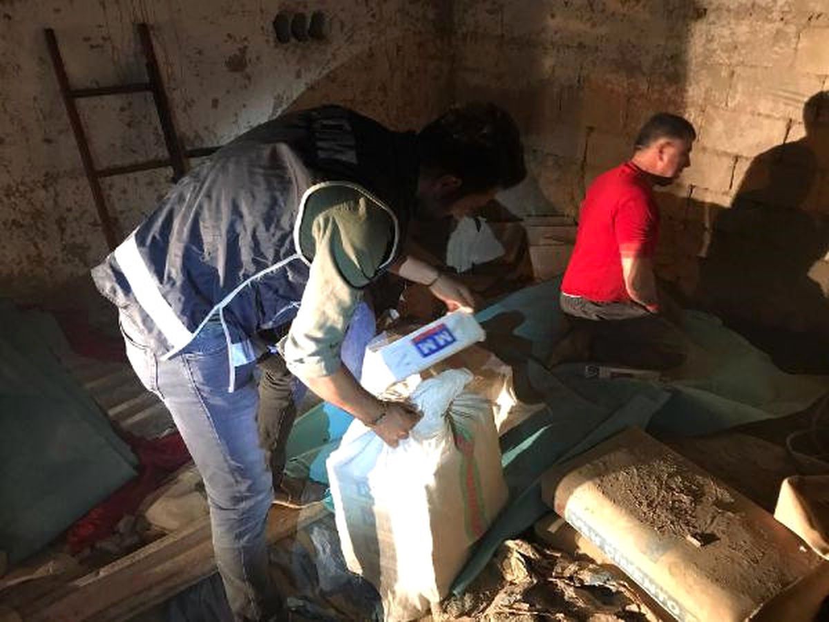 Van\'da 179 Bin Paket Kaçak Sigara Ele Geçirildi