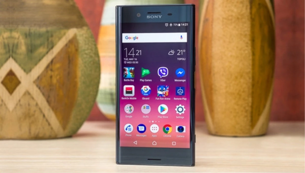 Xperia Xz Premium İçin Yeni Güncelleme!