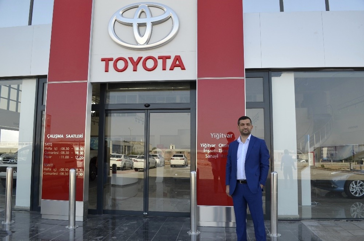 Yiğitvar Otomotiv Yeni Yerinde Hizmet Vermeye Başladı