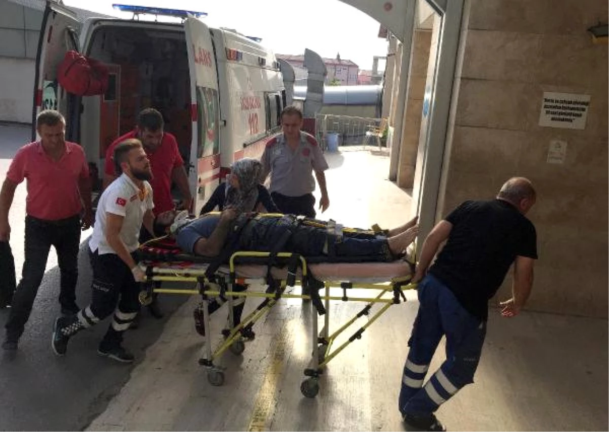 Zonguldak\'ta Maden Ocağında İş Kazası: 1 Yaralı
