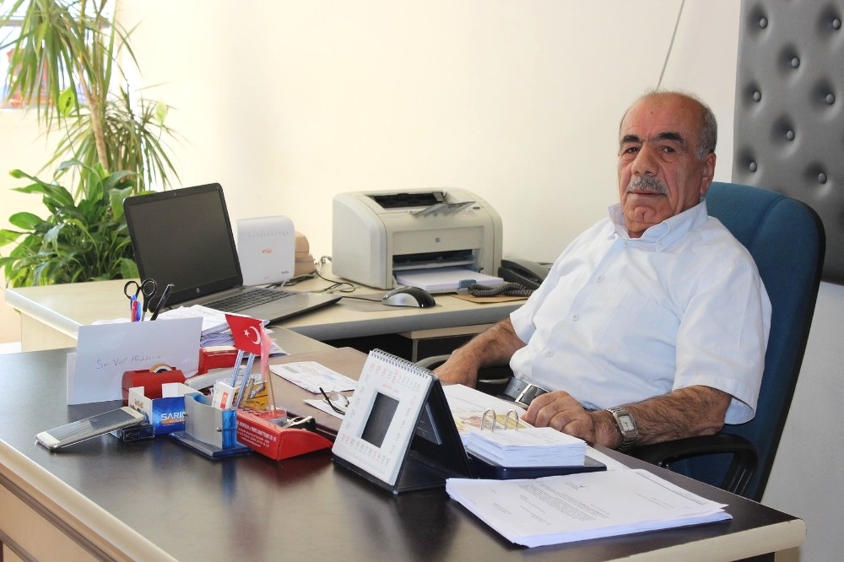 13 Yıldır Kırşehir\'in En Büyük Mahallesini Yönetiyor