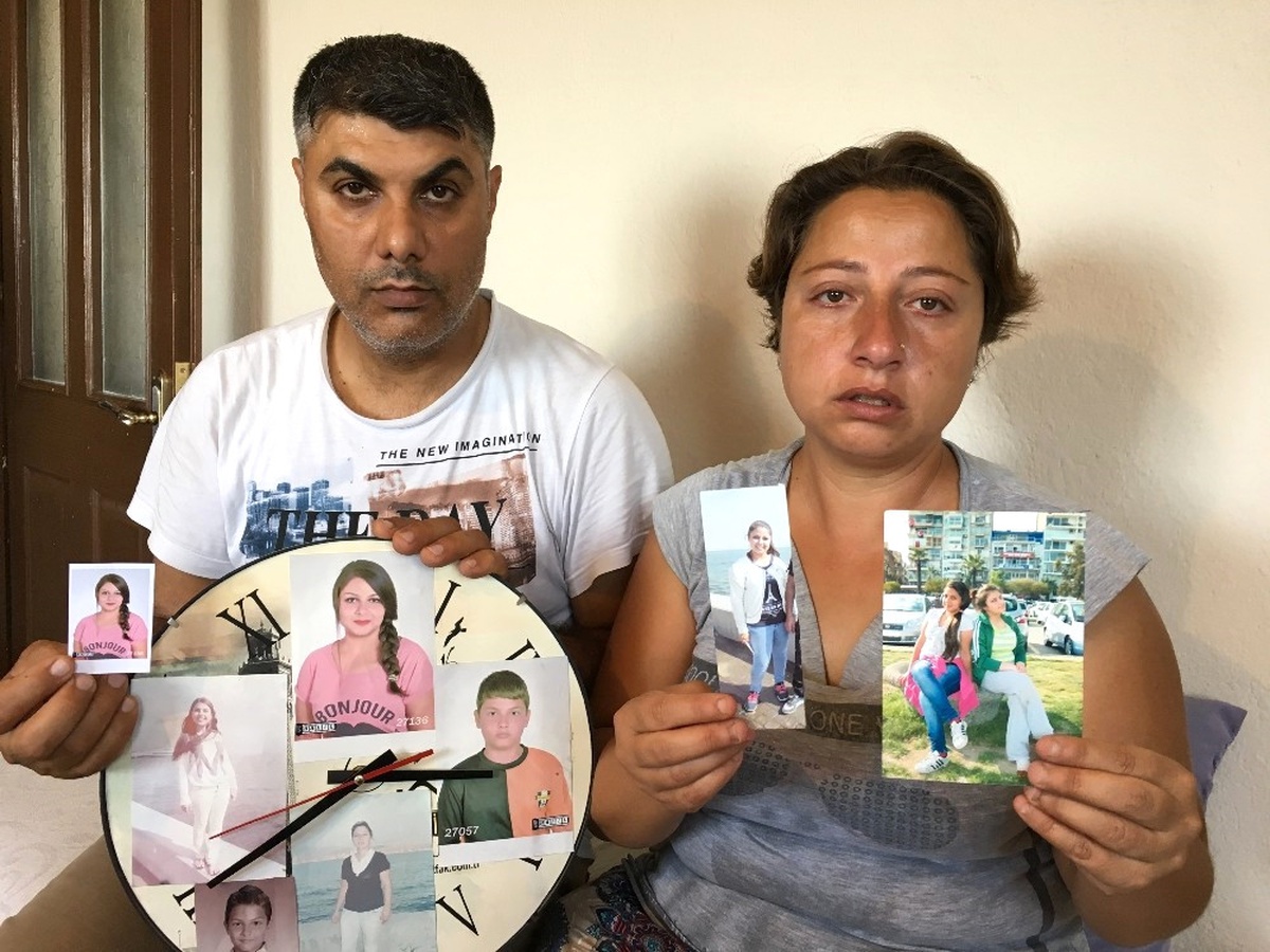 16 Yaşındaki Genç Kızdan 4 Gündür Haber Alınamıyor