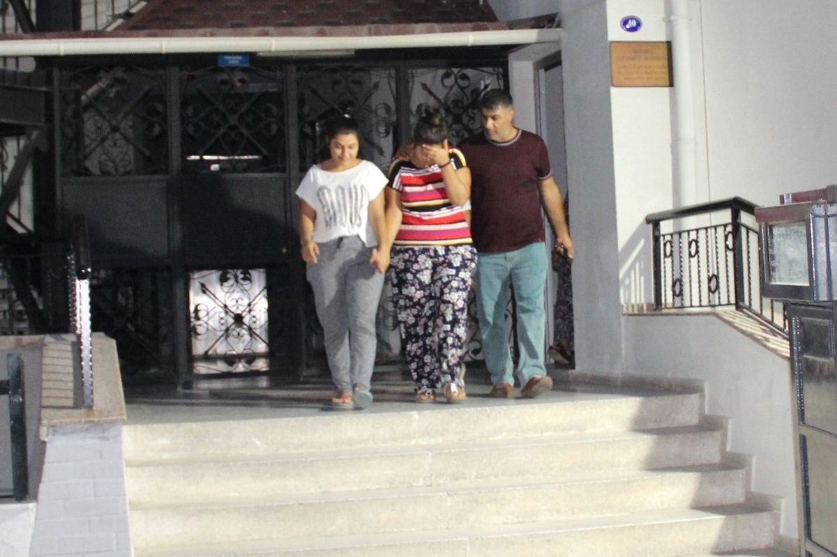 4 Gündür Kayıp Olan 16 Yaşındaki Genç Kız Bulundu