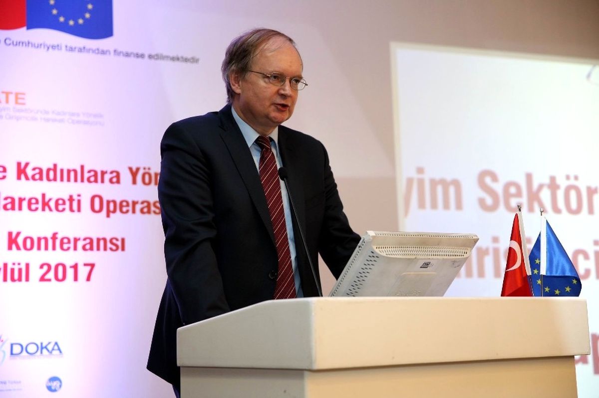 700 Kadının Eğitim Aldığı Proje Sona Erdi
