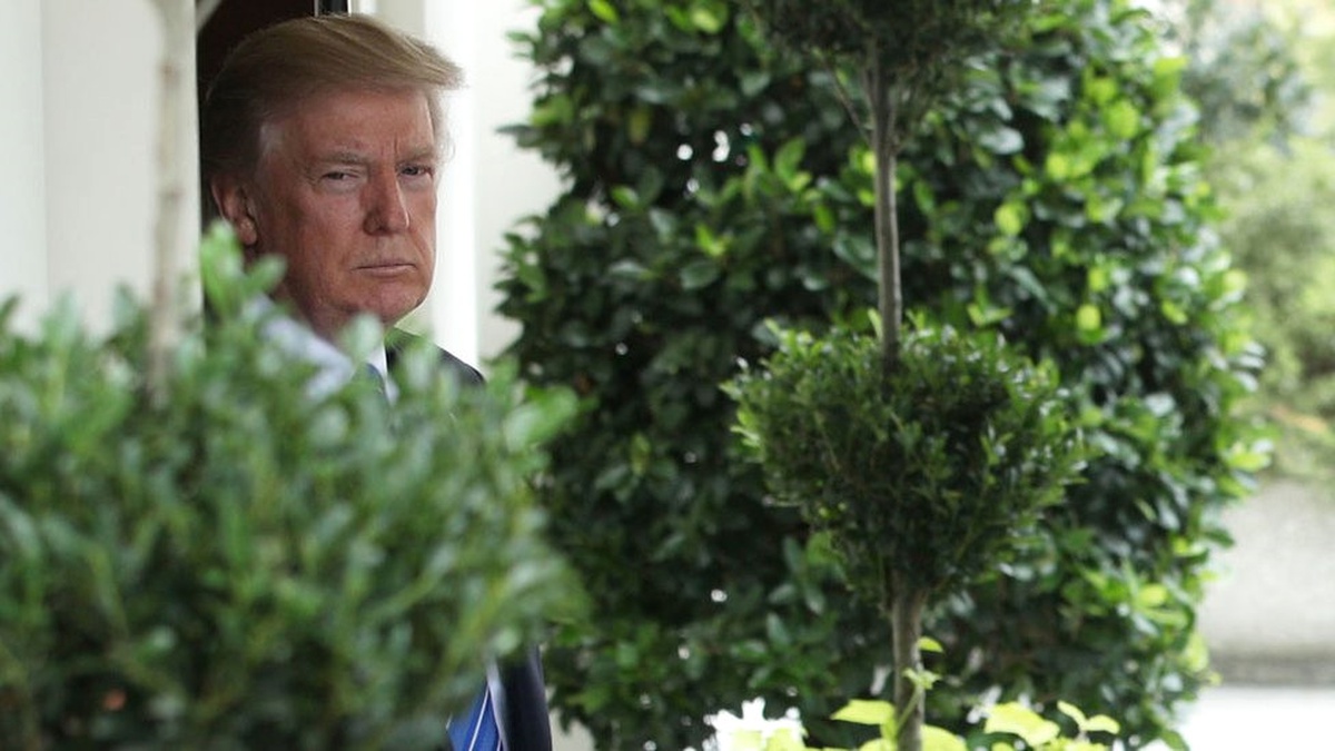 ABD\'de Yüksek Mahkeme, Trump\'ın Göçmen Yasağına Geçici Olarak İzin Verdi