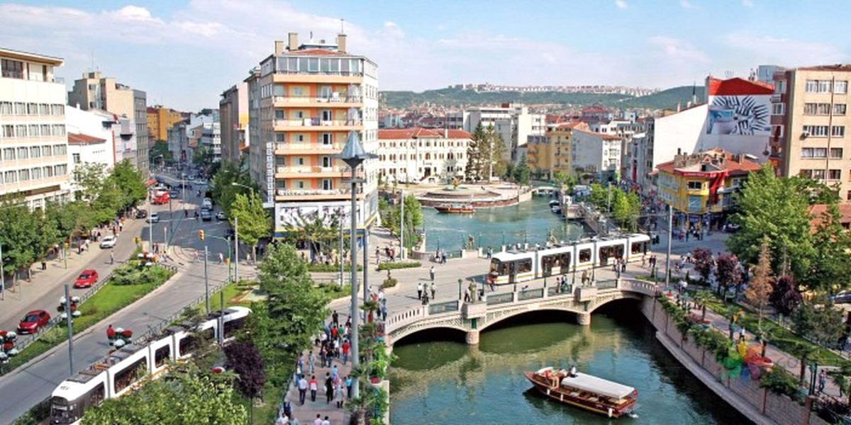 ABD\'li Demiryolu Şirketinden Eskişehir\'e Yatırım Planı