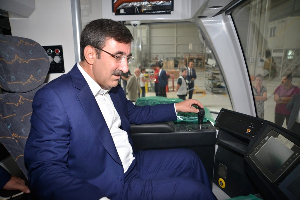 AK Parti Genel Başkan Yardımcısı Yılmaz Açıklaması