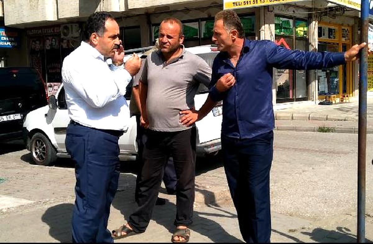 AK Parti İlçe Başkanı: Partimin Önüne Fındık Dökmüşler Gelin Temizleyin