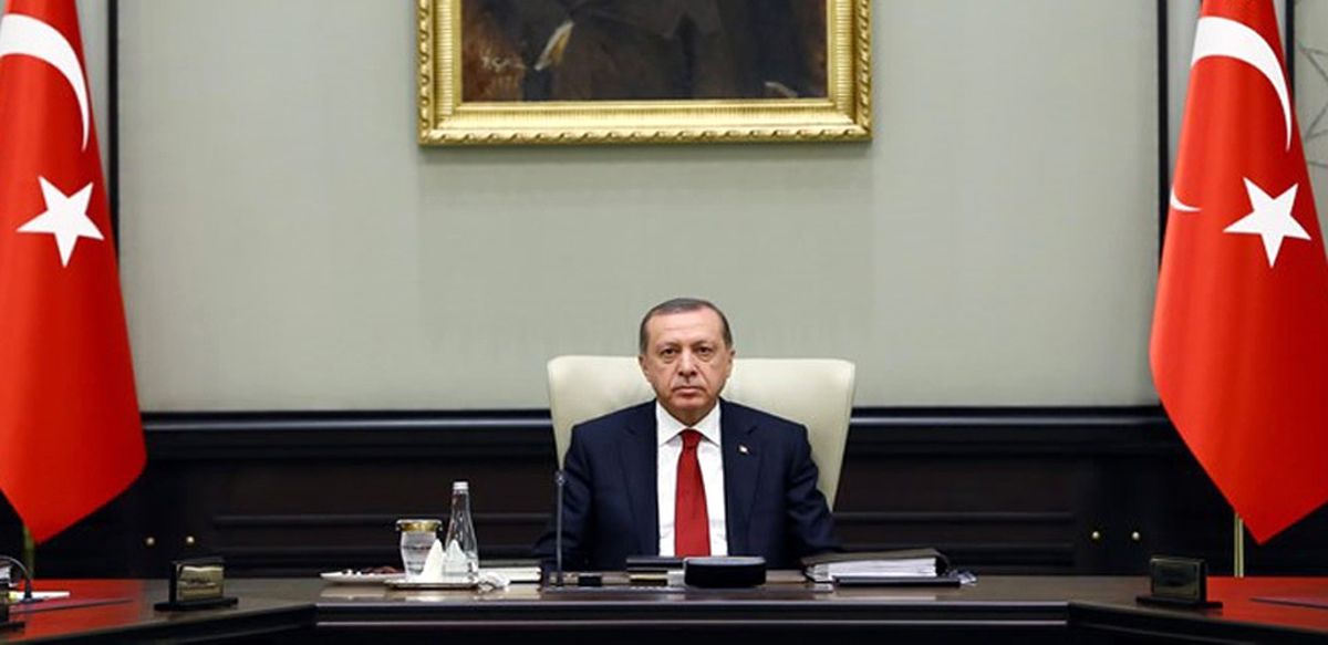 AK Parti Myk Toplandı