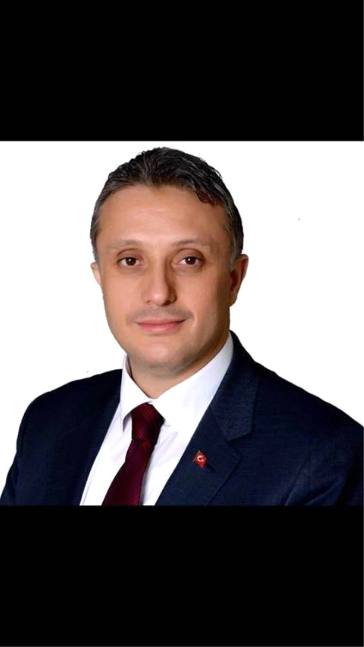 AK Parti Simav İlçe Başkanlığına Adil Biçer Atandı