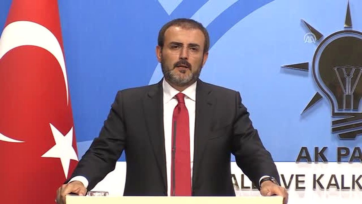 AK Parti Sözcüsü Ünal\'dan \'İç Tüzük\' Açıklaması: Mutabakat Aranarak, Yeni Bir İç Tüzük Çalışması...
