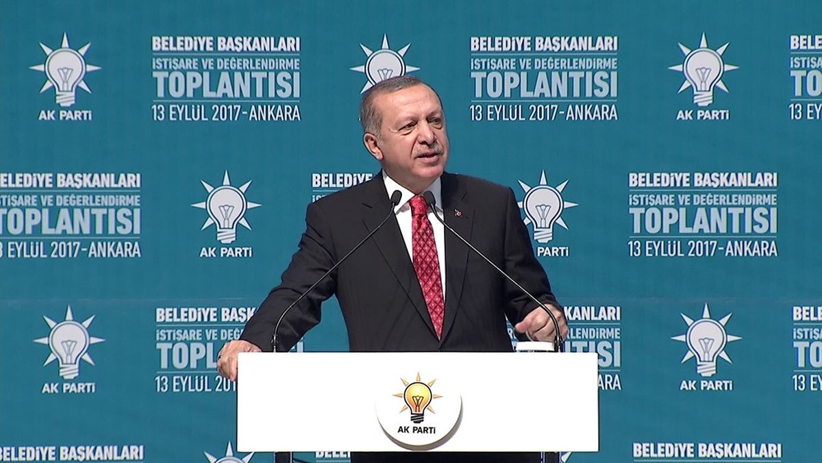 Ak Partili Belediyeler İçin de Hedef Koydu