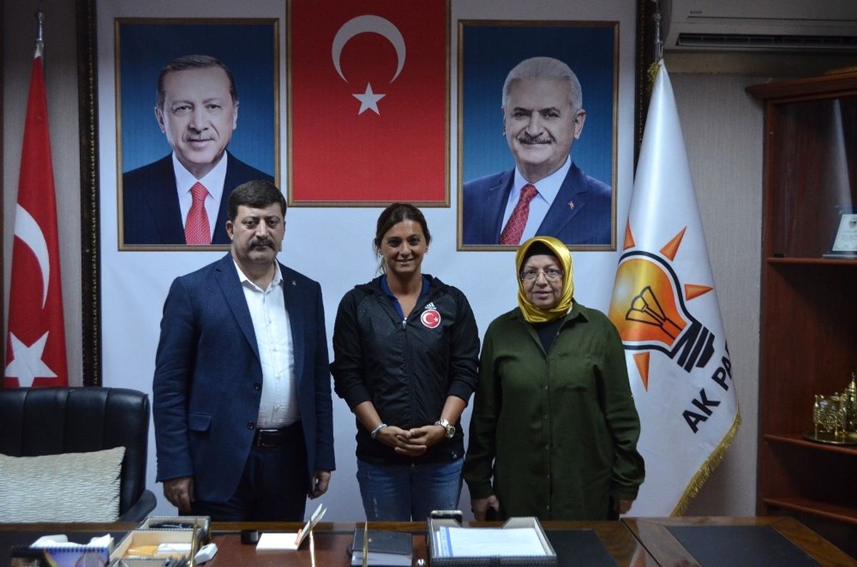 Akar: "Ak Parti, Spora Çok Büyük Yatırımlar Yapıyor"
