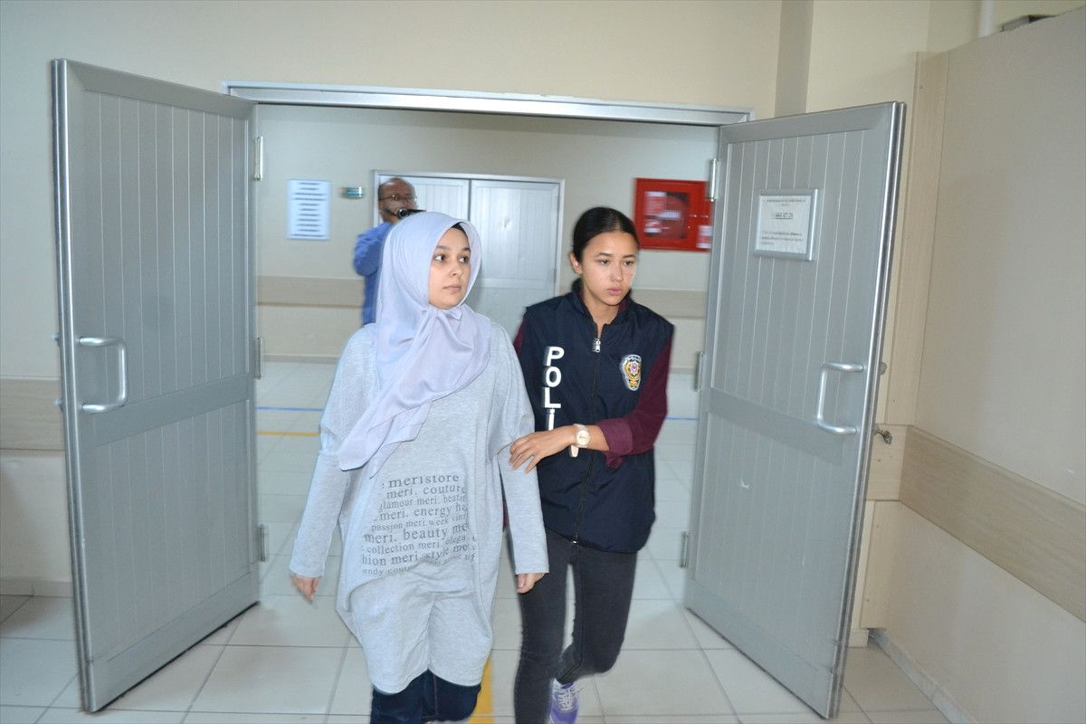 Aksaray\'da Fetö/pdy Operasyonu