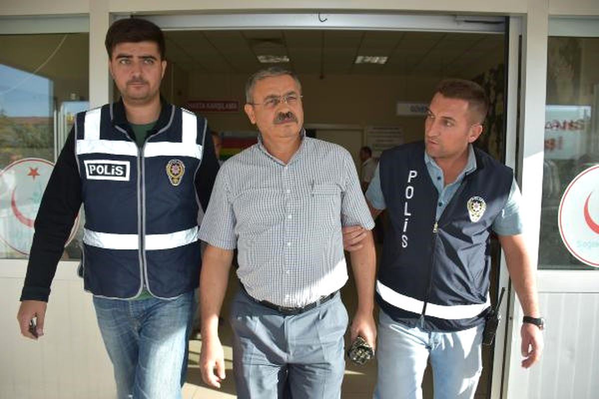 Aksaray\'da Feto/pdy Operasyonu: 8 Gözaltı