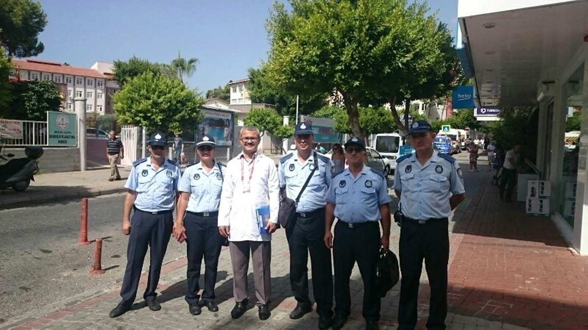 Alanya Belediyesi\'nden Okul Kantinlerine Denetim
