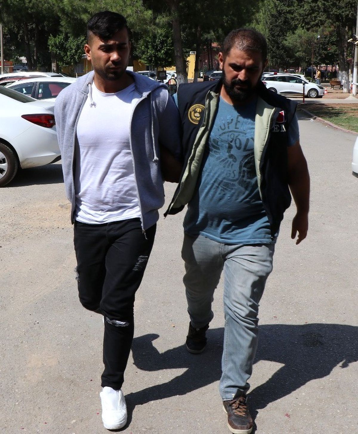 Almanyaya Kaçmaya Çalışan PKK\'lı Havalimanında Yakalandı