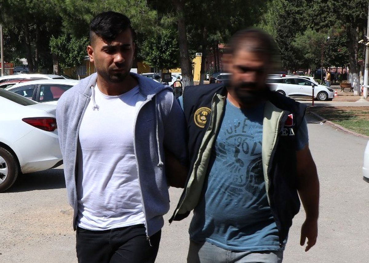 Almanya\'ya Kaçmaya Çalışan PKK\'lı Havalimanında Yakalandı