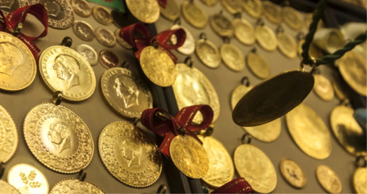 Altının Kilogramı 147 Bin 600 Liraya Yükseldi