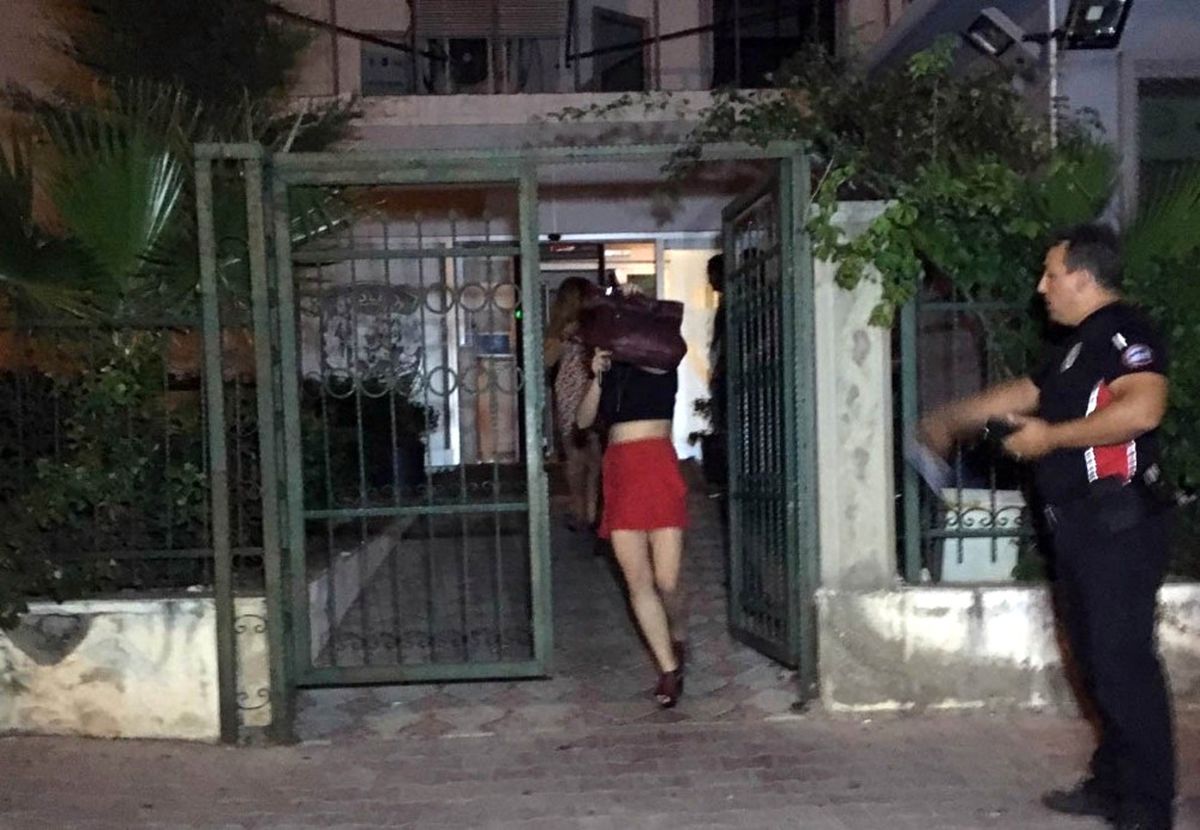 Antalya\'da Fuhuşla Mücadele Timi Kuruldu