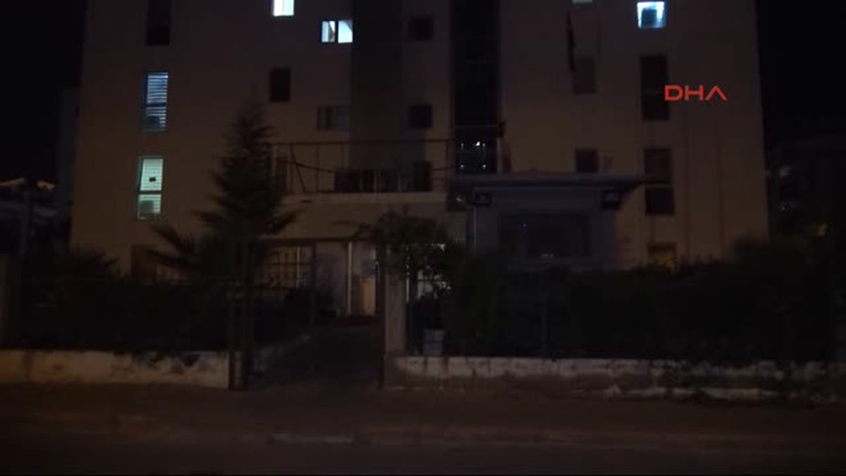 Antalya Polisten Fuhuş Operasyonu