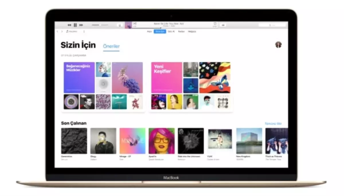 App Store Artık İtunes\'ta Yok!