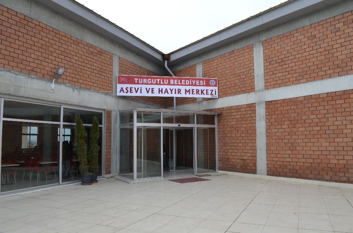 Aşevine Rekor Bağış