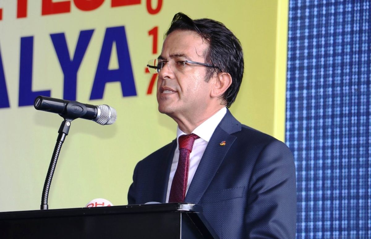 Atb Başkanı Çandır\'dan Tüketicilere \'Yöresel Ürün\' Çağrısı