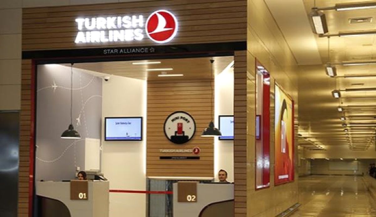 THY\'nin Atina Ofisine Saldırı