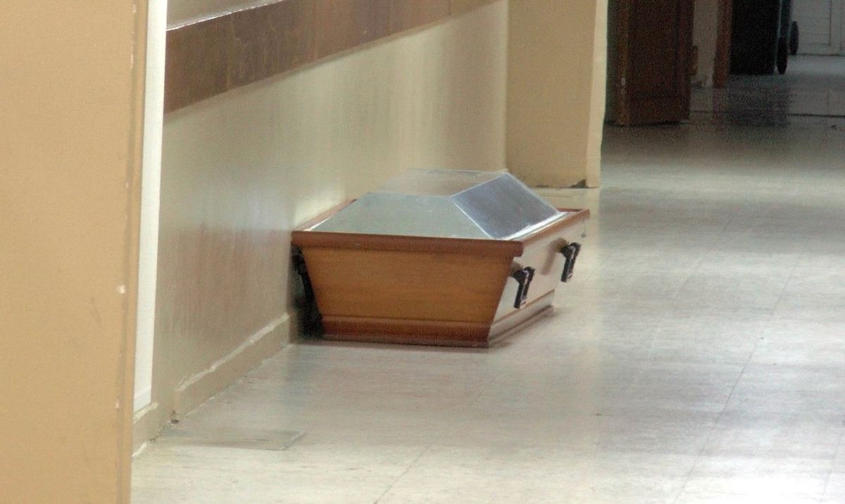Aydın\'dan Urfa\'ya Gönderilen Cenaze Yolda Karıştı