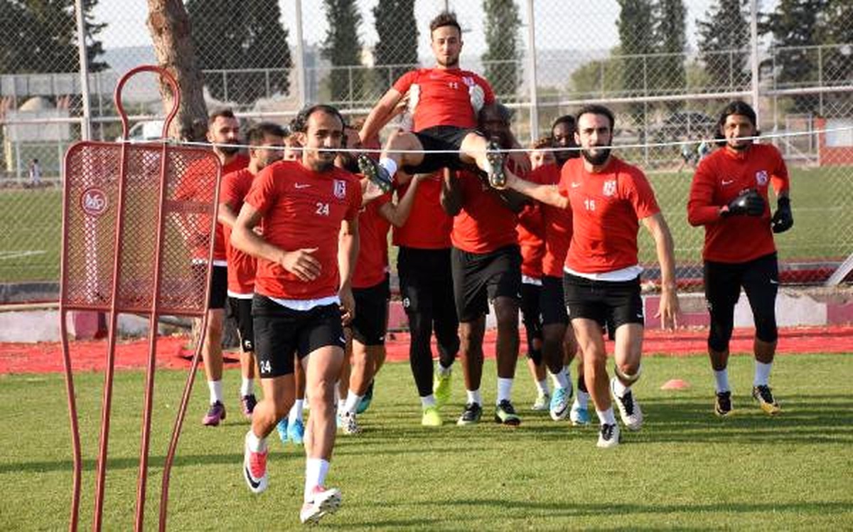 Balıkesirspor Baltok\'ta Gözler Elazığspor\'da