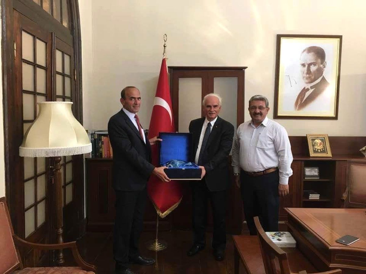 Başkan Halil Başer: Aizonai Antik Kenti İçin Büyük Yatırım Müjdesi Aldık