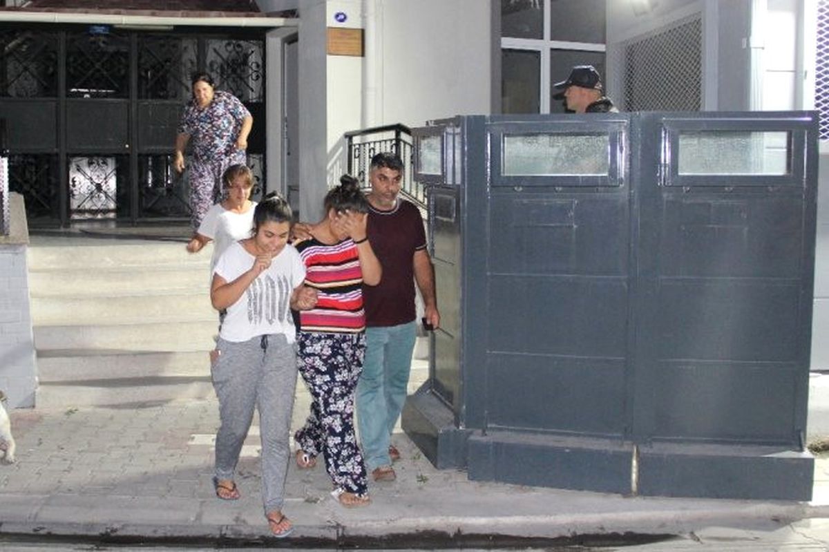 Bayraklı\'da Kayıp Olan Kız Bulundu