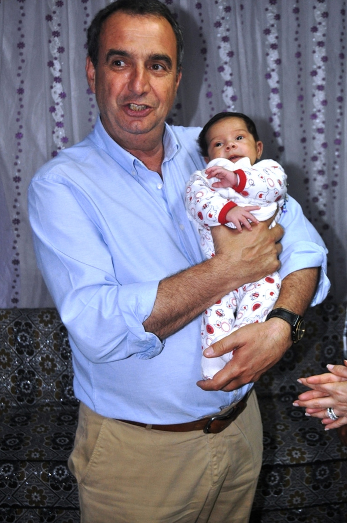 Belediyeden "Hoş Geldin Bebek" Ziyaretleri
