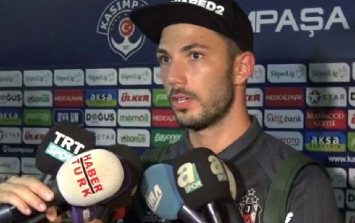 Beşiktaş\'tan Tolgay Arslan Açıklaması