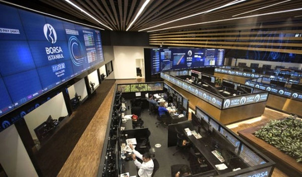 Borsa, Günün İlk Yarısında Yatay Seyretti