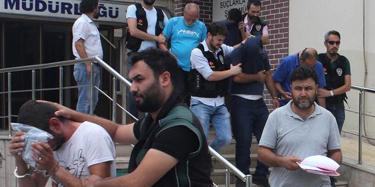 Bursa\'da Uyuşturucu Operasyonu
