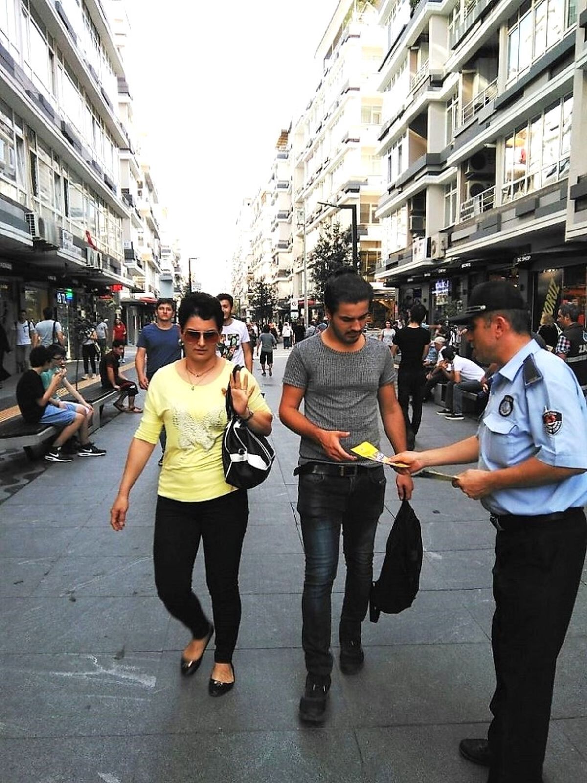 Büyükşehir Belediyesi Dilenci Çocuklar İçin Harekete Geçti