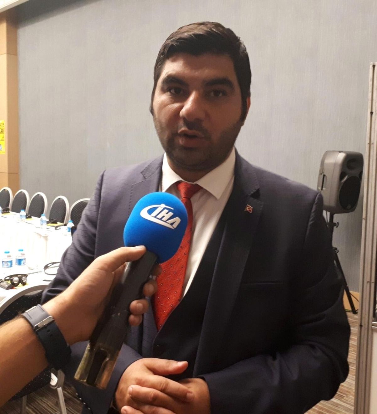 Cm Expo İş-İnşaat Makineleri Fuarı 4 Ekim\'de Antalya\'da Açılıyor