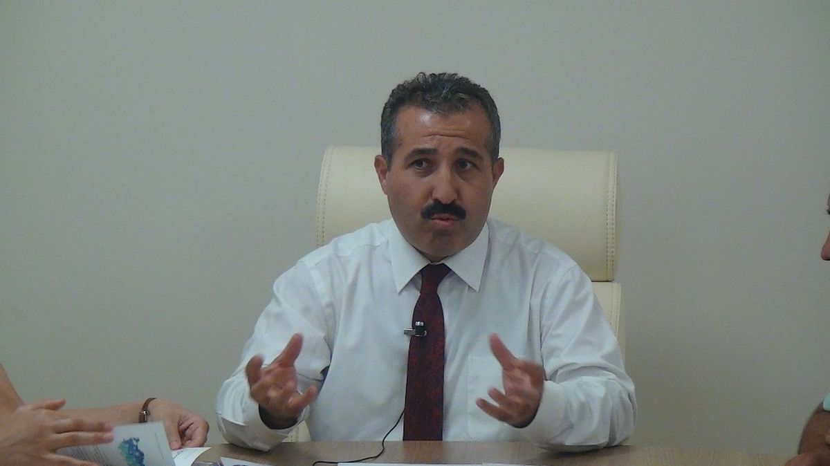 Coşkun: "Şiddetin Önlenmesi Kapsamında Aileleri Bilinçlendiriyoruz"