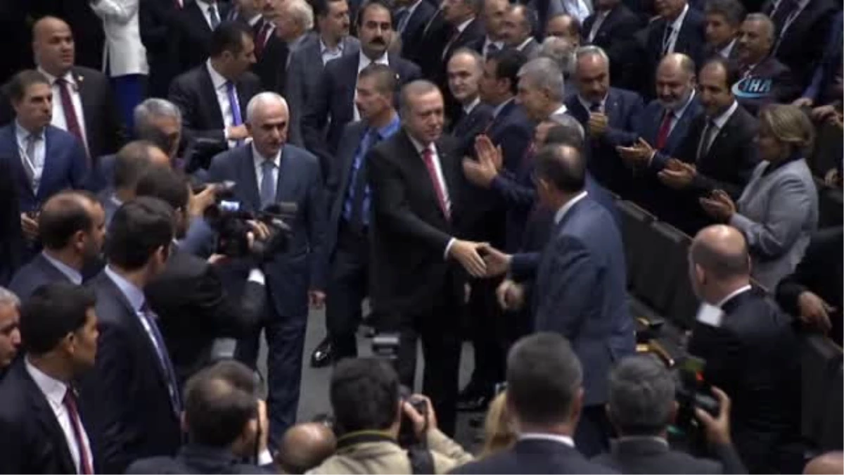 Cumhurbaşkanı Erdoğan: "Bizim Partimizdeki En Vasat Arkadaşımızın Performansı Muhalefetin...