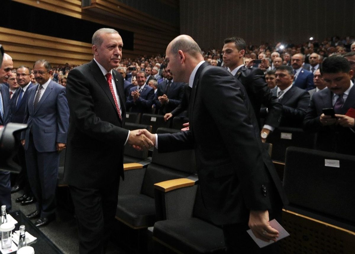 Cumhurbaşkanı Erdoğan\'dan CHP\'li Sezgin Tanrıkulu\'na "Siha" Yanıtı
