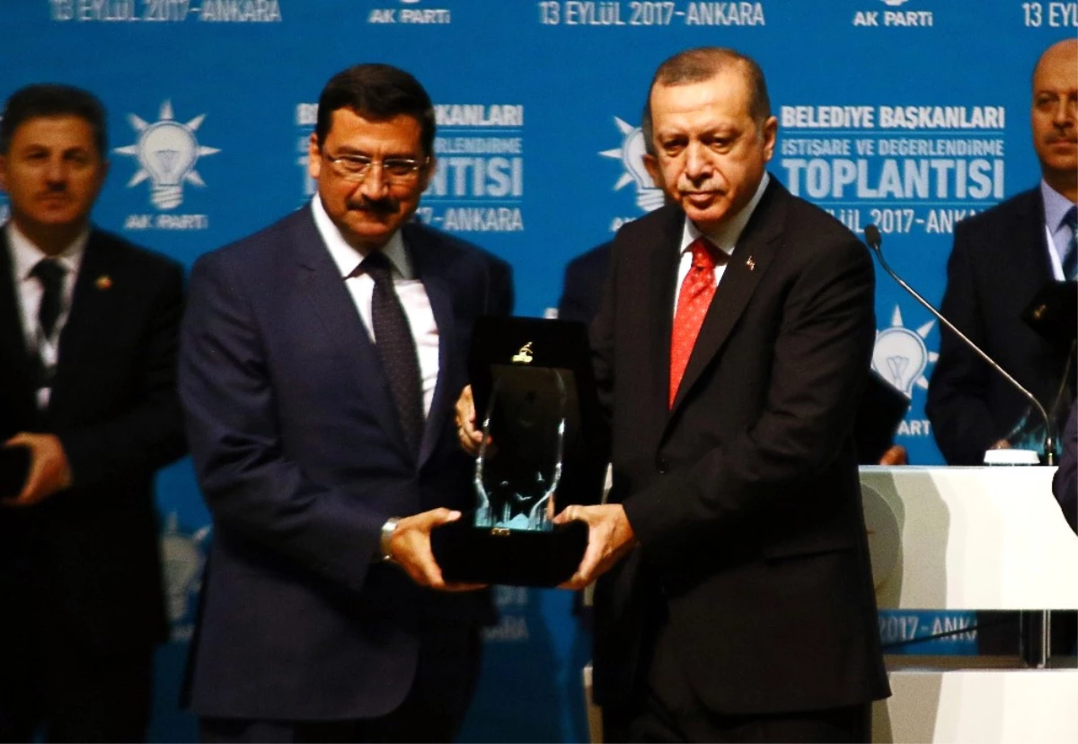 Cumhurbaşkanı Erdoğan: "Kavga Etmekten Hiçbir Zaman Kaçmadık, Kaçmayız"