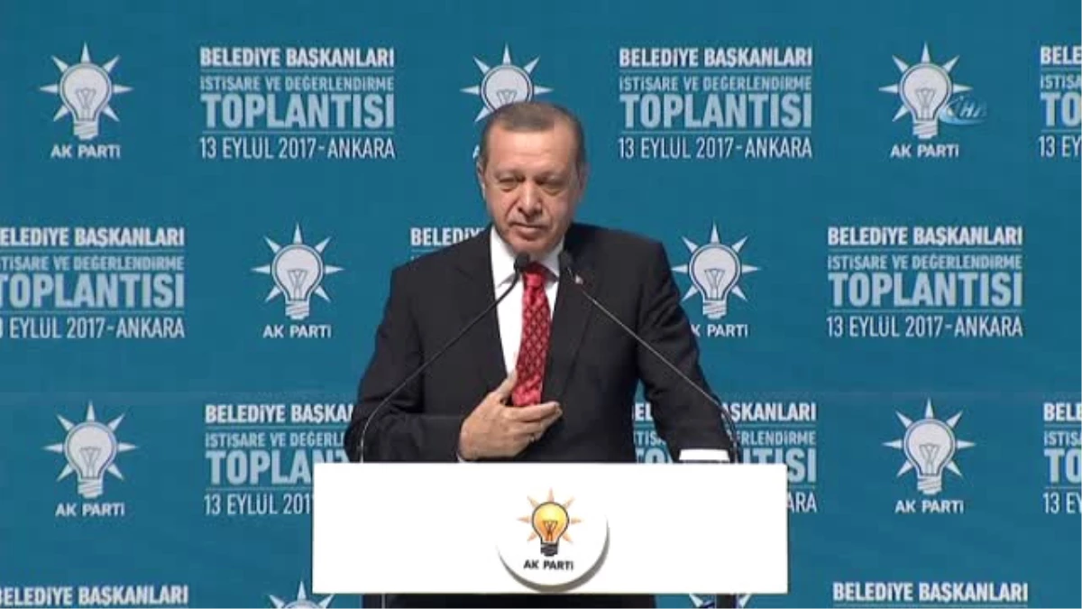 Cumhurbaşkanı Erdoğan: "Rabia İşaretini Hala Bilmeyenler, Öğrenemeyenler Var. Her Siyasi Hareketin...